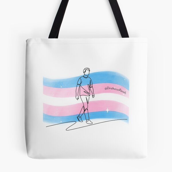 Item preview, Trans Perspectives Variation designed and sold by DratticusRevoh.