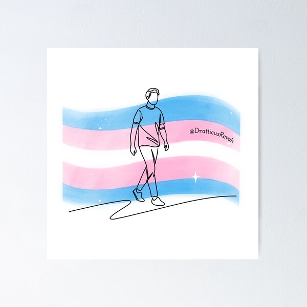 Item preview, Trans Perspectives Variation designed and sold by DratticusRevoh.