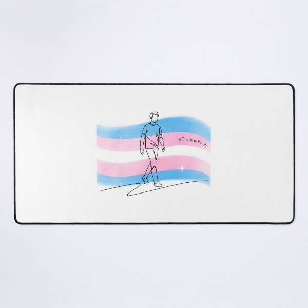 Item preview, Trans Perspectives Variation designed and sold by DratticusRevoh.