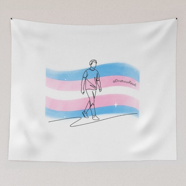 Item preview, Trans Perspectives Variation designed and sold by DratticusRevoh.