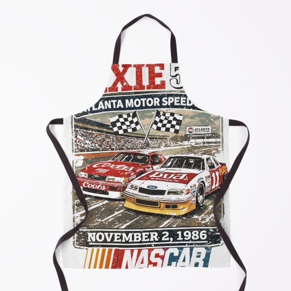 Item preview, Dixie 500 Atlanta Motor Speedway Poster designed and sold by Matinez Pink.