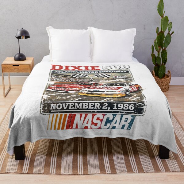 Item preview, Dixie 500 Atlanta Motor Speedway Poster designed and sold by Matinez Pink.