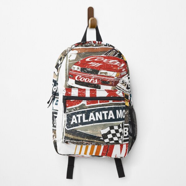 Item preview, Dixie 500 Atlanta Motor Speedway Poster designed and sold by Matinez Pink.