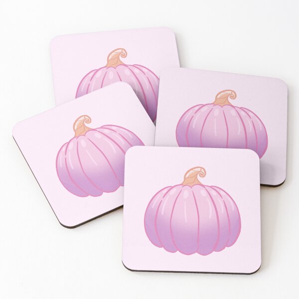 Item preview, Pink Halloween Pumpkin designed and sold by BluwTuwip.