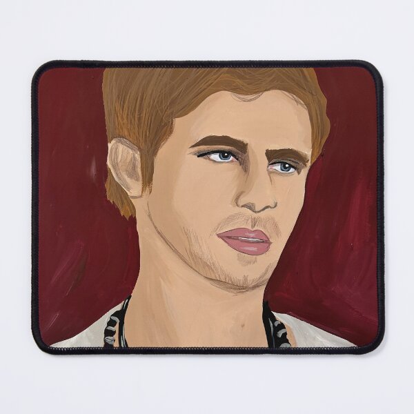Item preview, Klaus Mikaelson — The Originals Hand-Painted Portrait designed and sold by Portrait Haven.