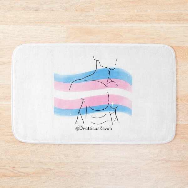 Aperçu de l'œuvre Variation des corps trans créée et vendue par DratticusRevoh.