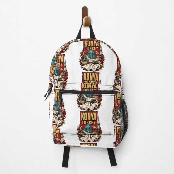Item preview, Konya Turkey Vintage Travel Tourism designed and sold by TravelersGems.