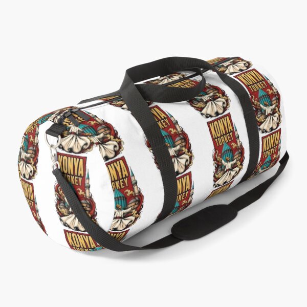 Item preview, Konya Turkey Vintage Travel Tourism designed and sold by TravelersGems.