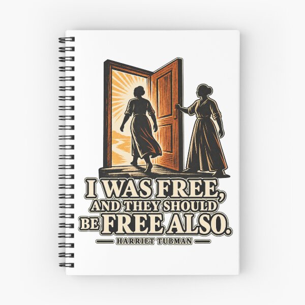 Item preview, Free Also – Harriet Tubman Freedom Quote designed and sold by AmericanExtremist.