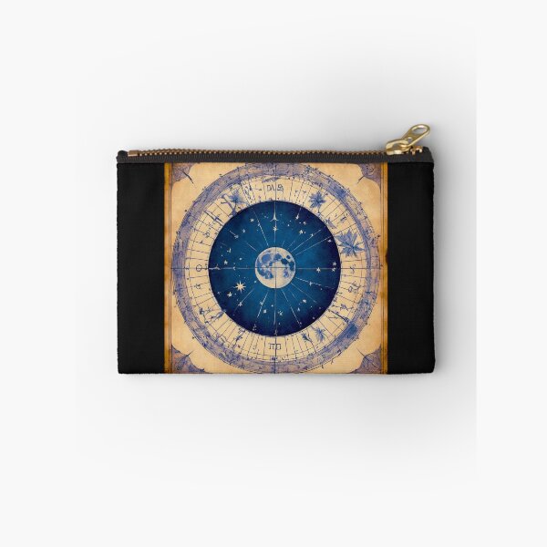 Item preview, The Blue Moon in Sagittarius #1 designed and sold by Helios Be. Lavsh.