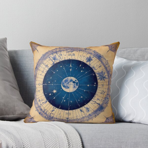 Item preview, The Blue Moon in Sagittarius #1 designed and sold by Helios Be. Lavsh.