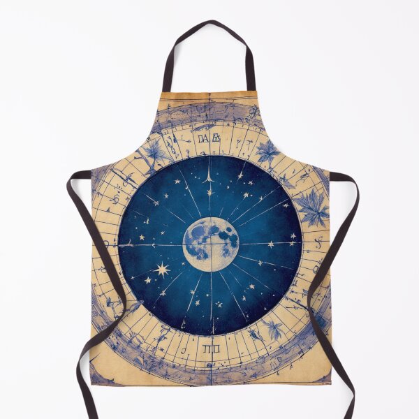 Item preview, The Blue Moon in Sagittarius #1 designed and sold by Helios Be. Lavsh.