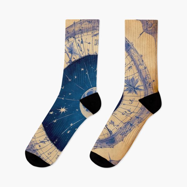 Item preview, The Blue Moon in Sagittarius #1 designed and sold by Helios Be. Lavsh.