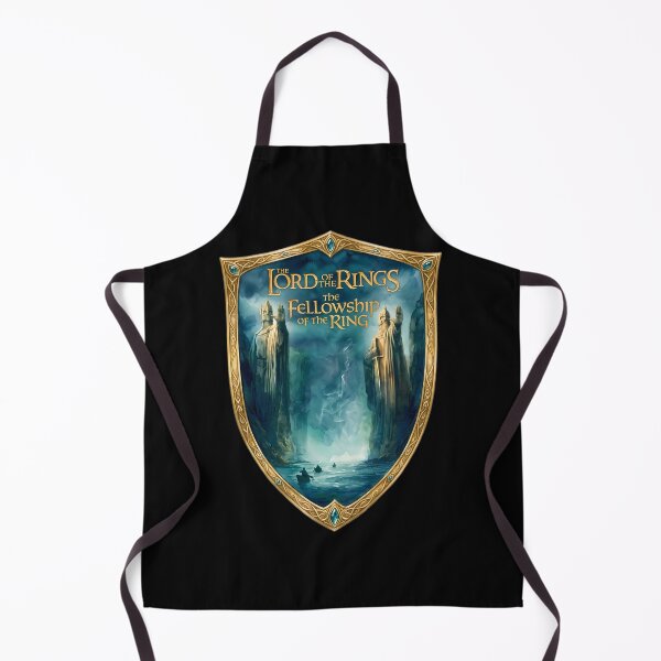 Item preview, The fellowship of the ring from lord of the rings designed and sold by FrontierCosmic.