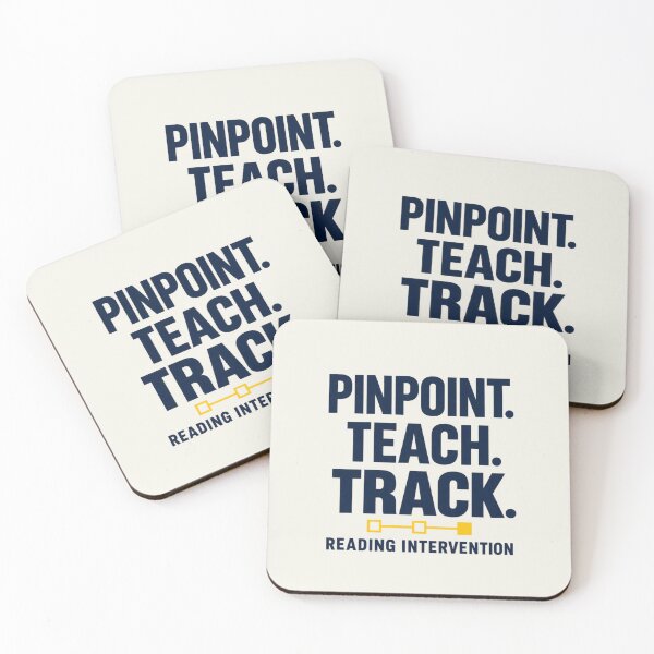 Item preview, Reading Interventionist Shirt – Pinpoint Teach Track Literacy Teacher Design designed and sold by astersgraphics.