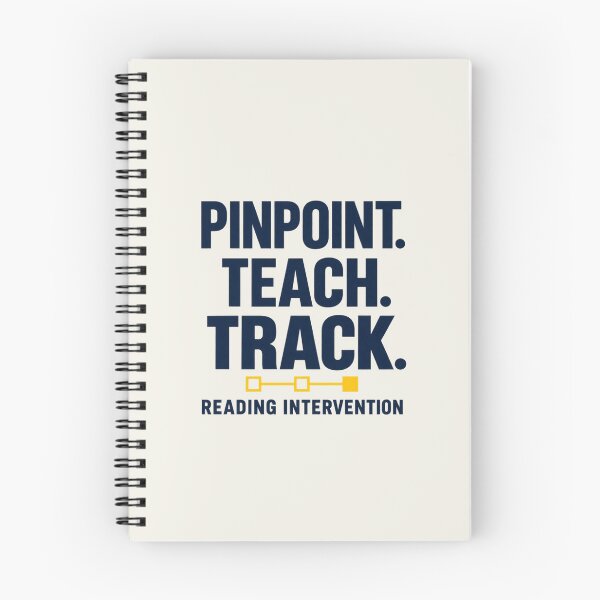 Item preview, Reading Interventionist Shirt – Pinpoint Teach Track Literacy Teacher Design designed and sold by astersgraphics.