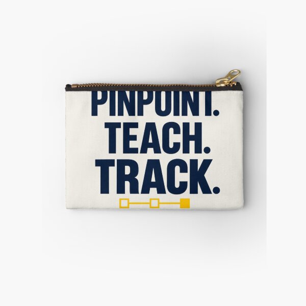 Item preview, Reading Interventionist Shirt – Pinpoint Teach Track Literacy Teacher Design designed and sold by astersgraphics.