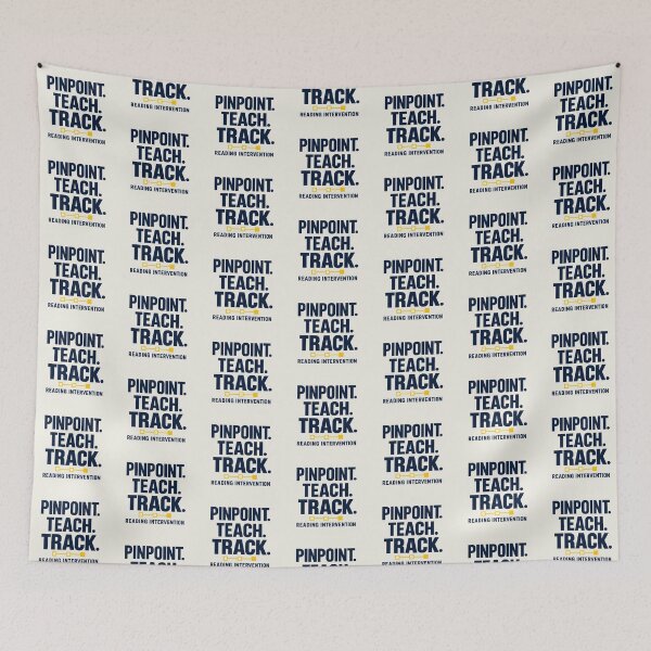 Item preview, Reading Interventionist Shirt – Pinpoint Teach Track Literacy Teacher Design designed and sold by astersgraphics.