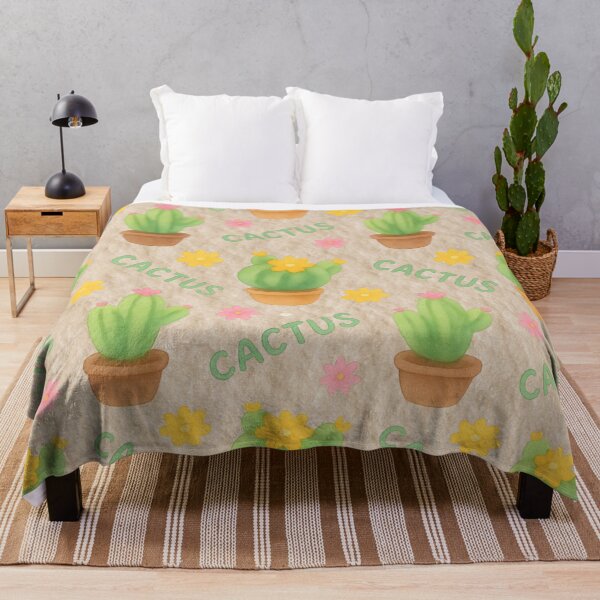 Item preview, Cute Cactus Pattern designed and sold by Rynasvz.