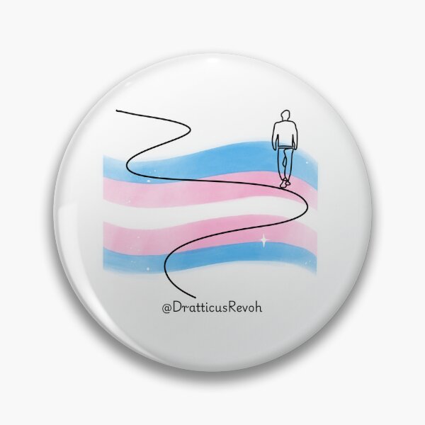 Item preview, Trans Perspectives Variation designed and sold by DratticusRevoh.