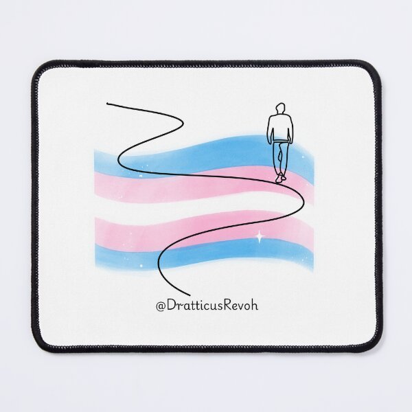 Item preview, Trans Perspectives Variation designed and sold by DratticusRevoh.