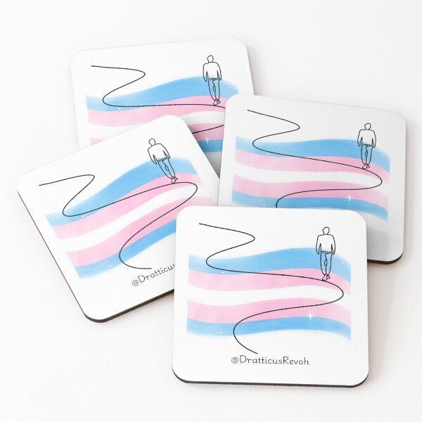 Item preview, Trans Perspectives Variation designed and sold by DratticusRevoh.