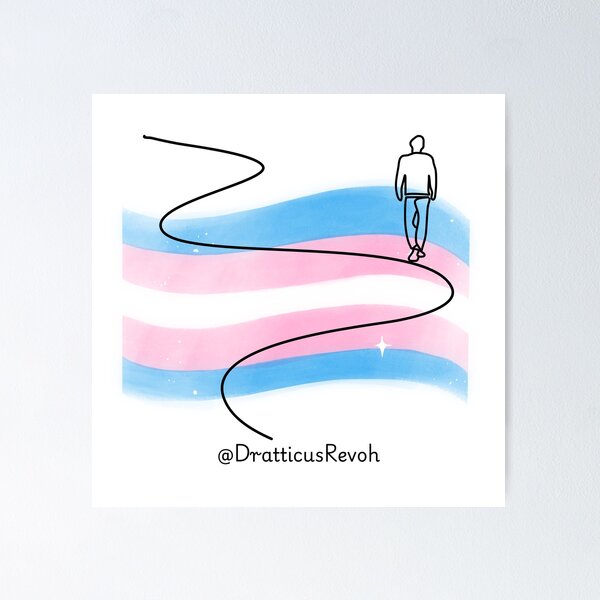 Item preview, Trans Perspectives Variation designed and sold by DratticusRevoh.