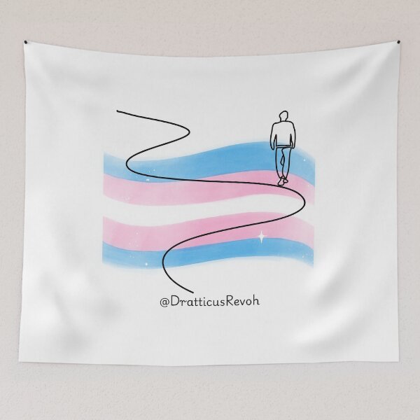 Item preview, Trans Perspectives Variation designed and sold by DratticusRevoh.