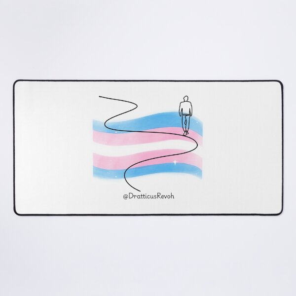 Item preview, Trans Perspectives Variation designed and sold by DratticusRevoh.