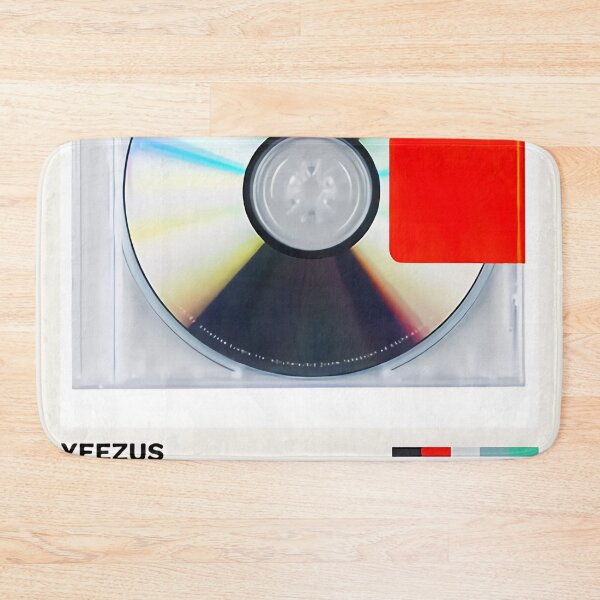 Item preview, Yeezus Album Cover Art designed and sold by howardctrotter.