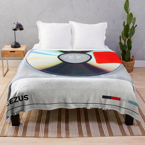 Item preview, Yeezus Album Cover Art designed and sold by howardctrotter.