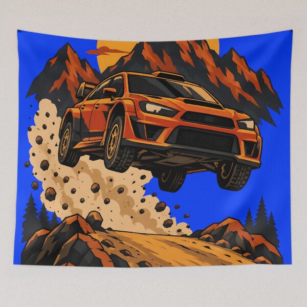 Item preview, Airborne Gravel designed and sold by DrawingAndText.