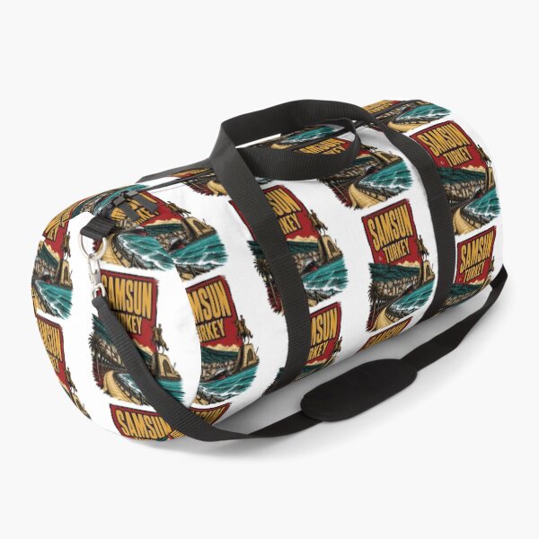 Item preview, Samsun Turkey Vintage Travel Tourism designed and sold by TravelersGems.