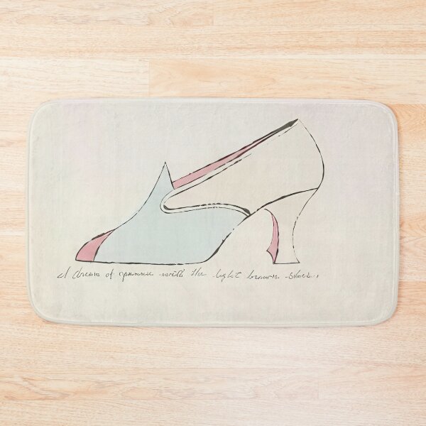 Item preview, A Dream Of Jeannie With The Light Brown Shoes - Print by Andy Warhol designed and sold by stevengrossman.