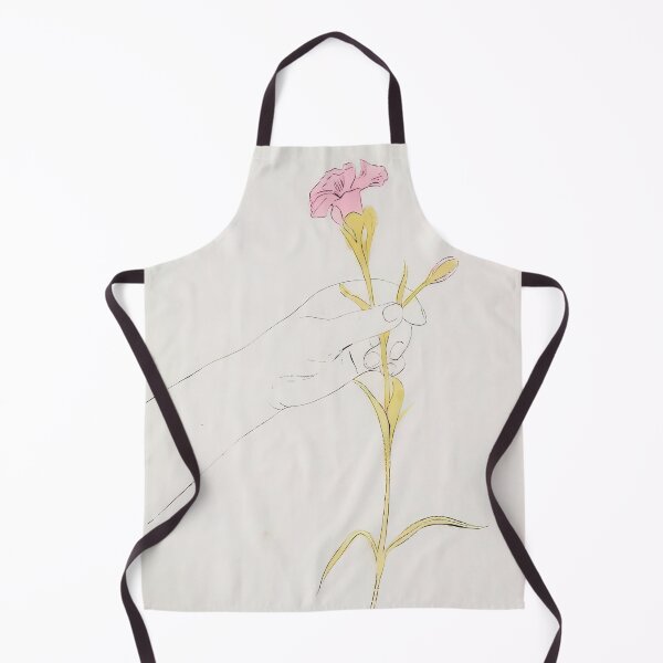 Item preview, A Gold Book Hand With Carnation (F. & S. IV.115) - Print by Andy Warhol designed and sold by stevengrossman.