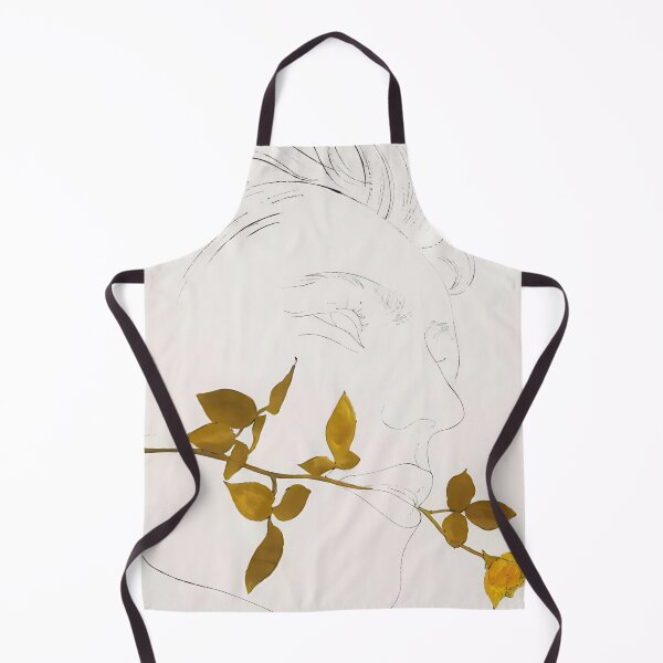 Item preview, A Gold Book Man With Rose (F. & S. IV.108) - Print by Andy Warhol designed and sold by stevengrossman.