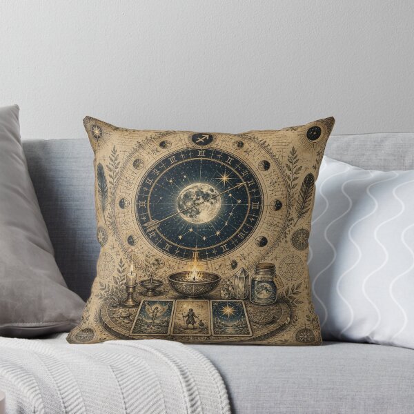 Item preview, The Blue Moon in Sagittarius #2 designed and sold by Helios Be. Lavsh.