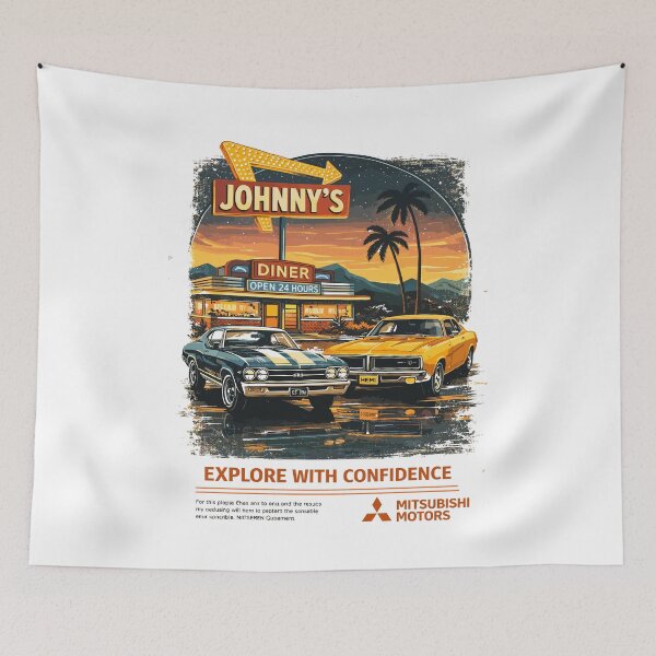 Item preview,  Muscle Cars Poster designed and sold by Matinez Pink.