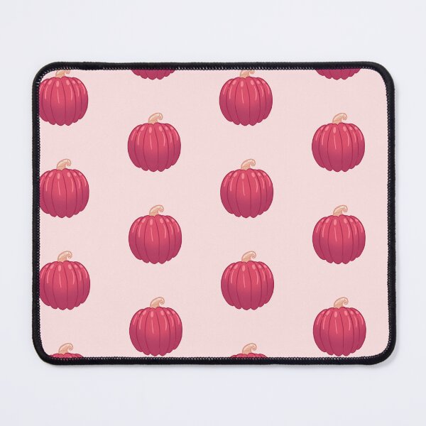Item preview, Girly Red Halloween Pumpkin designed and sold by BluwTuwip.