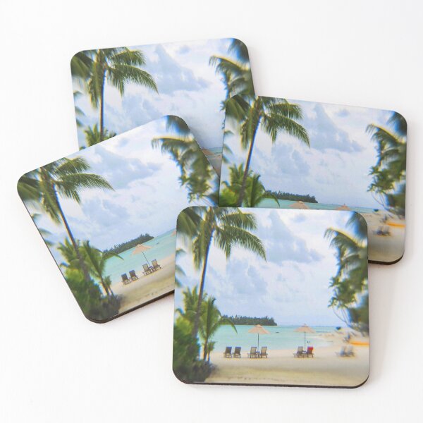 Item preview, A Dreamy Day at the Beach in Tahiti.  designed and sold by Sharon Schwalbe.