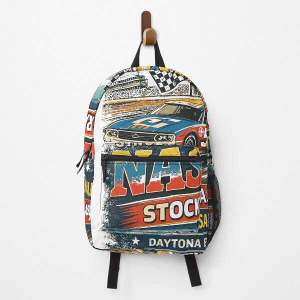 Item preview, NASCAR Stock Car Racing Since 1948 Poster designed and sold by Matinez Pink.
