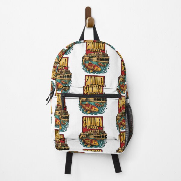 Item preview, Sanliurfa Turkey Vintage Travel Tourism designed and sold by TravelersGems.