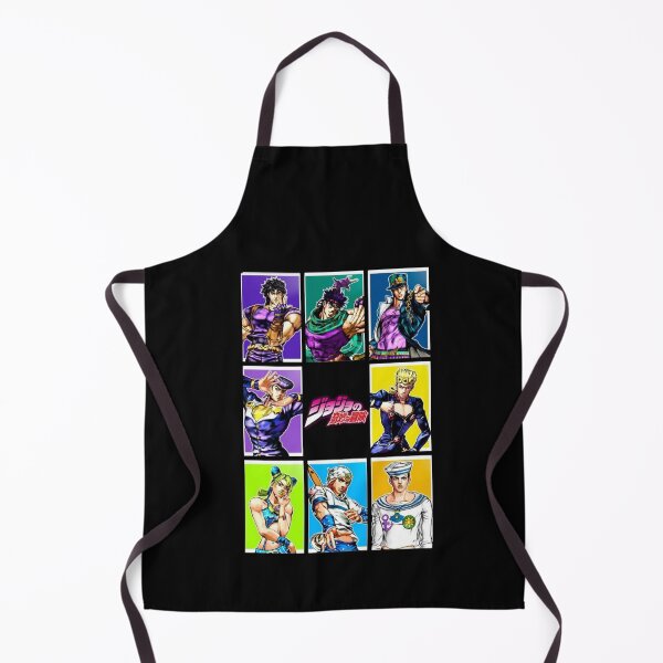Item preview, Star Platinum Vaporwave Bizarre Adventure Design designed and sold by UNZY-ds.