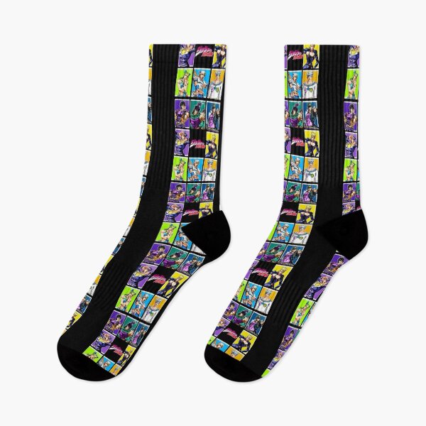 Item preview, Star Platinum Vaporwave Bizarre Adventure Design designed and sold by UNZY-ds.
