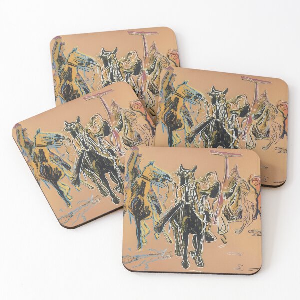 Item preview, Action Picture (F. & S. II.381) - Print by Andy Warhol designed and sold by stevengrossman.