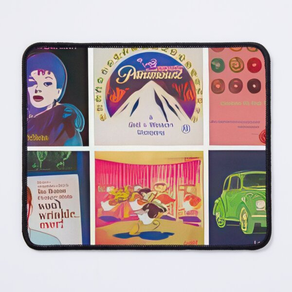 Item preview, Ads (complete set) - Print by Andy Warhol designed and sold by stevengrossman.