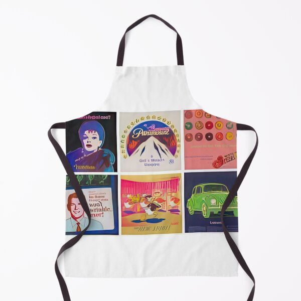 Item preview, Ads (complete set) - Print by Andy Warhol designed and sold by stevengrossman.