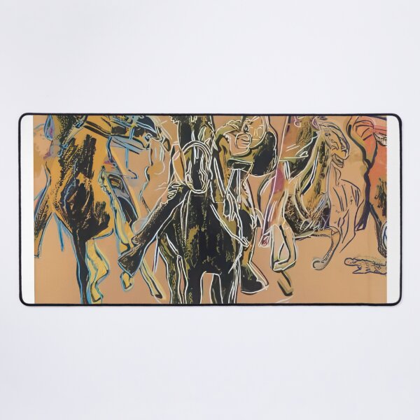 Item preview, Action Picture (F. & S. II.381) - Print by Andy Warhol designed and sold by stevengrossman.