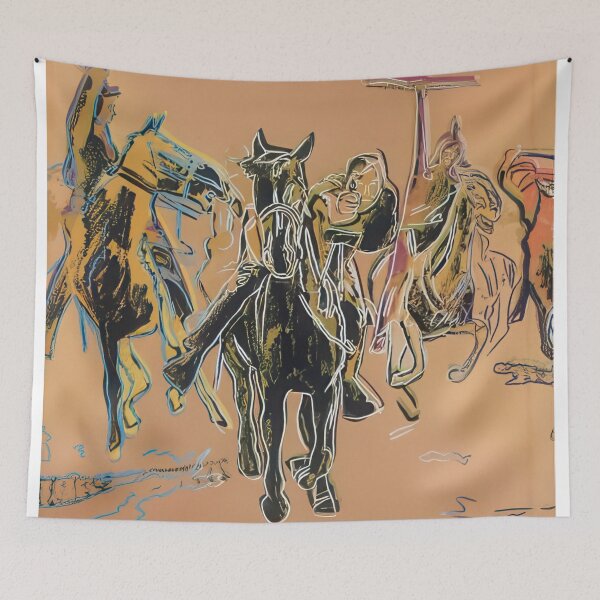 Item preview, Action Picture (F. & S. II.381) - Print by Andy Warhol designed and sold by stevengrossman.