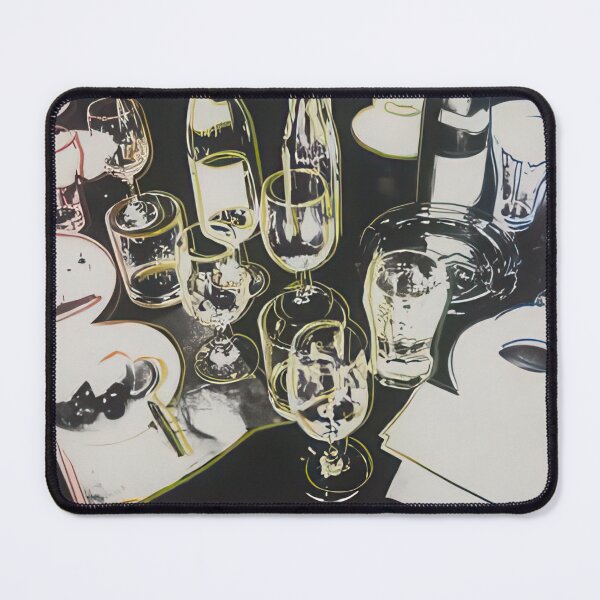 Item preview, After The Party (F. & S. II.183) - Print by Andy Warhol designed and sold by stevengrossman.